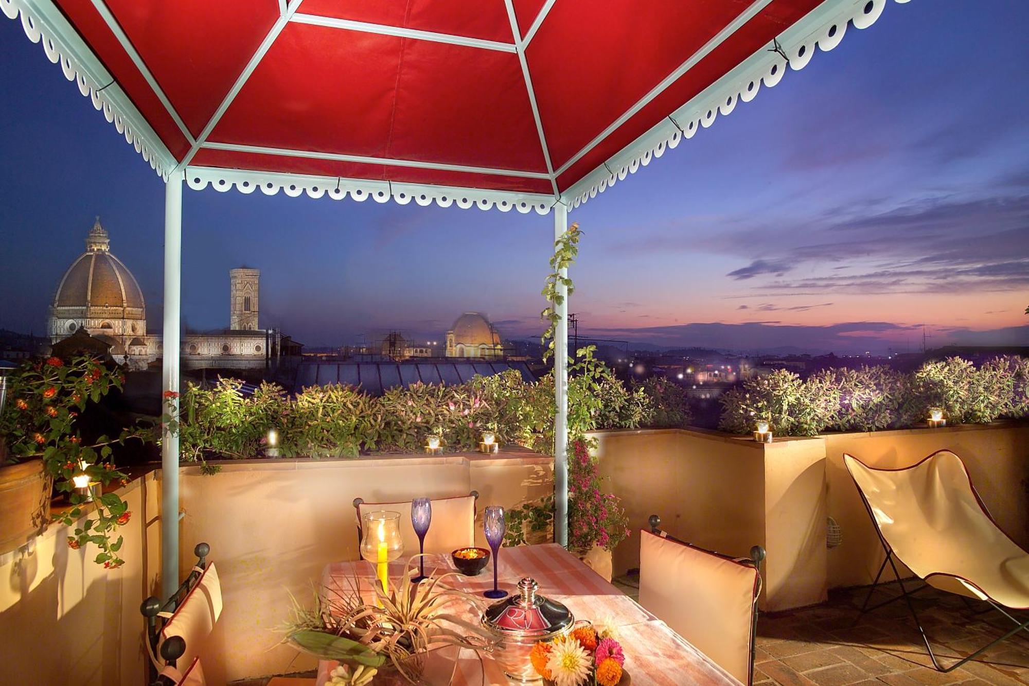 Antica Dimora Johlea Bed and Breakfast Φλωρεντία Εξωτερικό φωτογραφία
