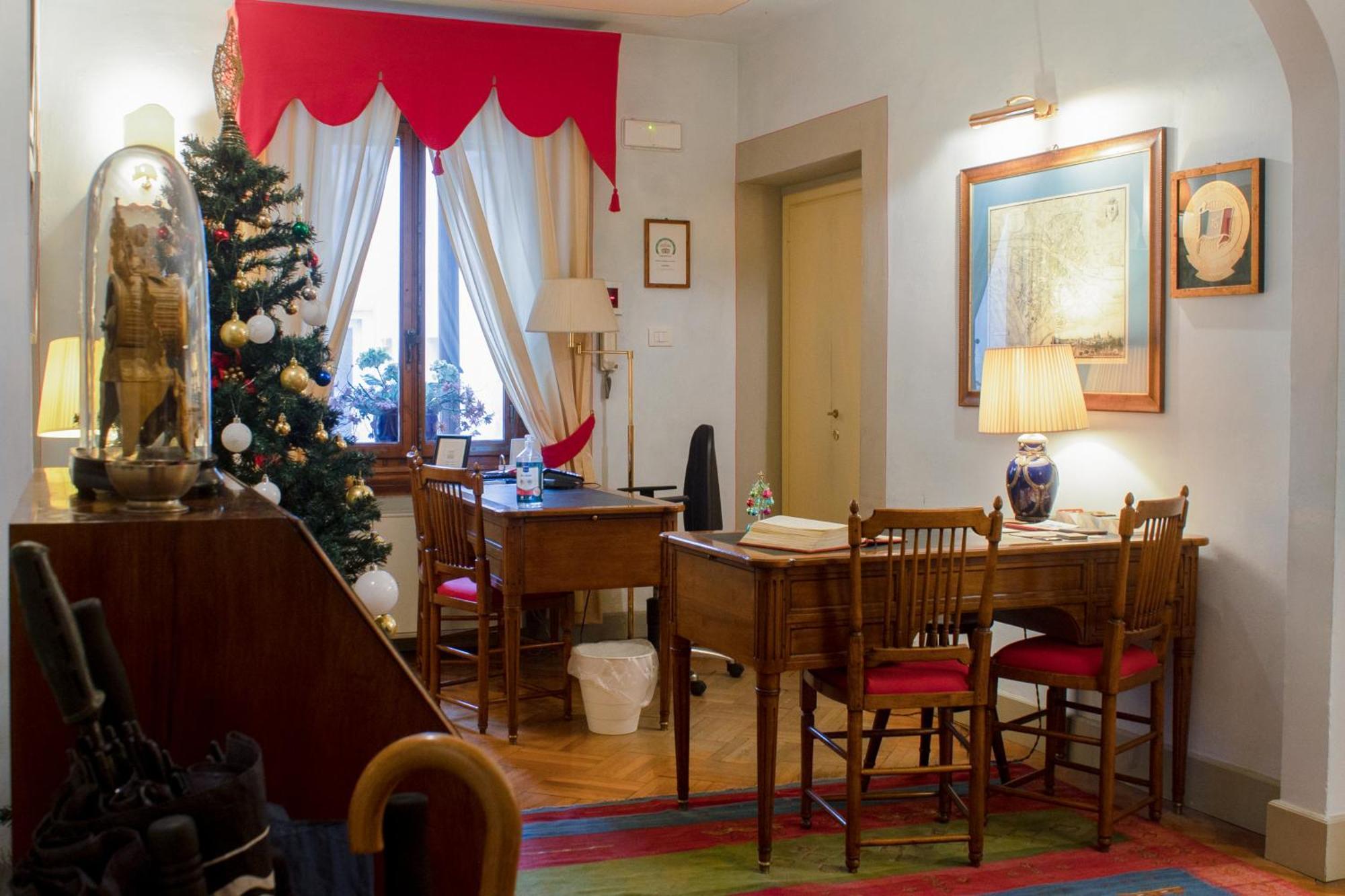Antica Dimora Johlea Bed and Breakfast Φλωρεντία Εξωτερικό φωτογραφία