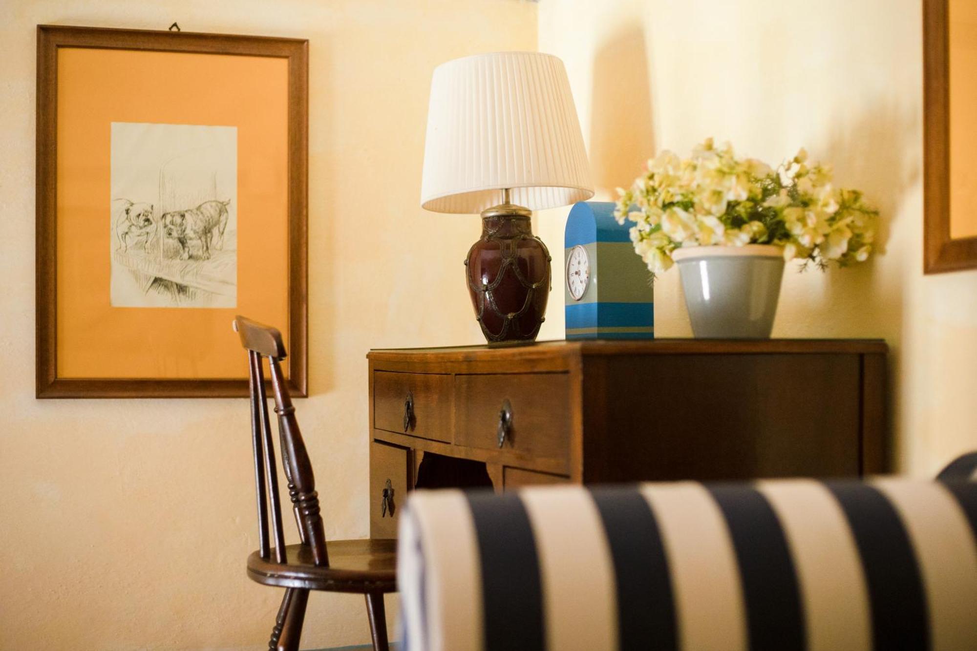 Antica Dimora Johlea Bed and Breakfast Φλωρεντία Εξωτερικό φωτογραφία