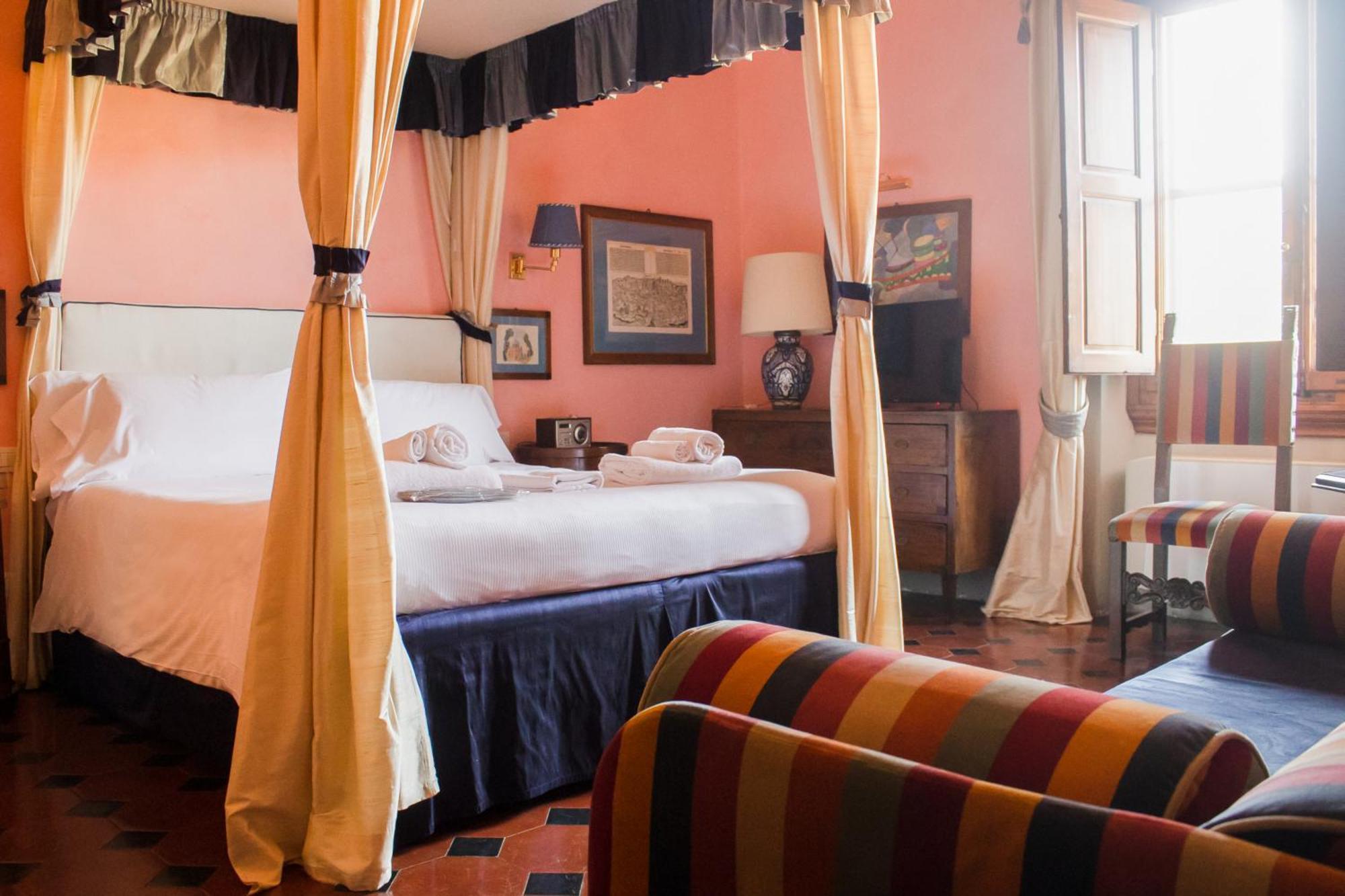 Antica Dimora Johlea Bed and Breakfast Φλωρεντία Εξωτερικό φωτογραφία