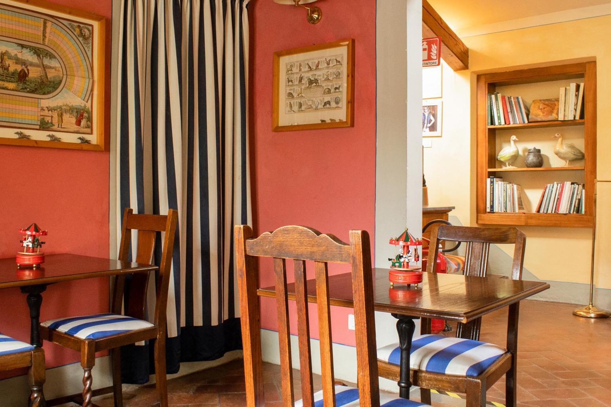 Antica Dimora Johlea Bed and Breakfast Φλωρεντία Εξωτερικό φωτογραφία