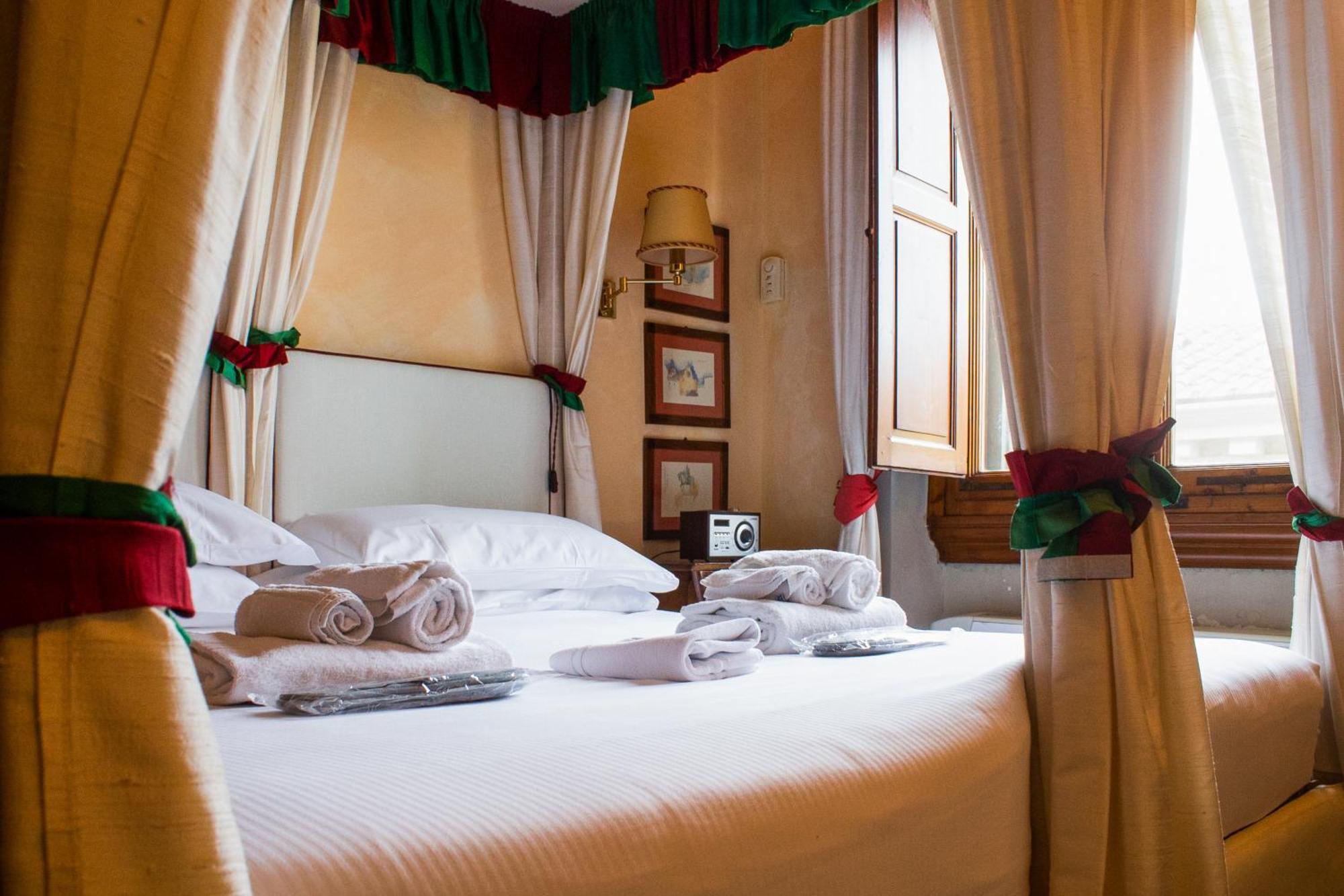 Antica Dimora Johlea Bed and Breakfast Φλωρεντία Εξωτερικό φωτογραφία