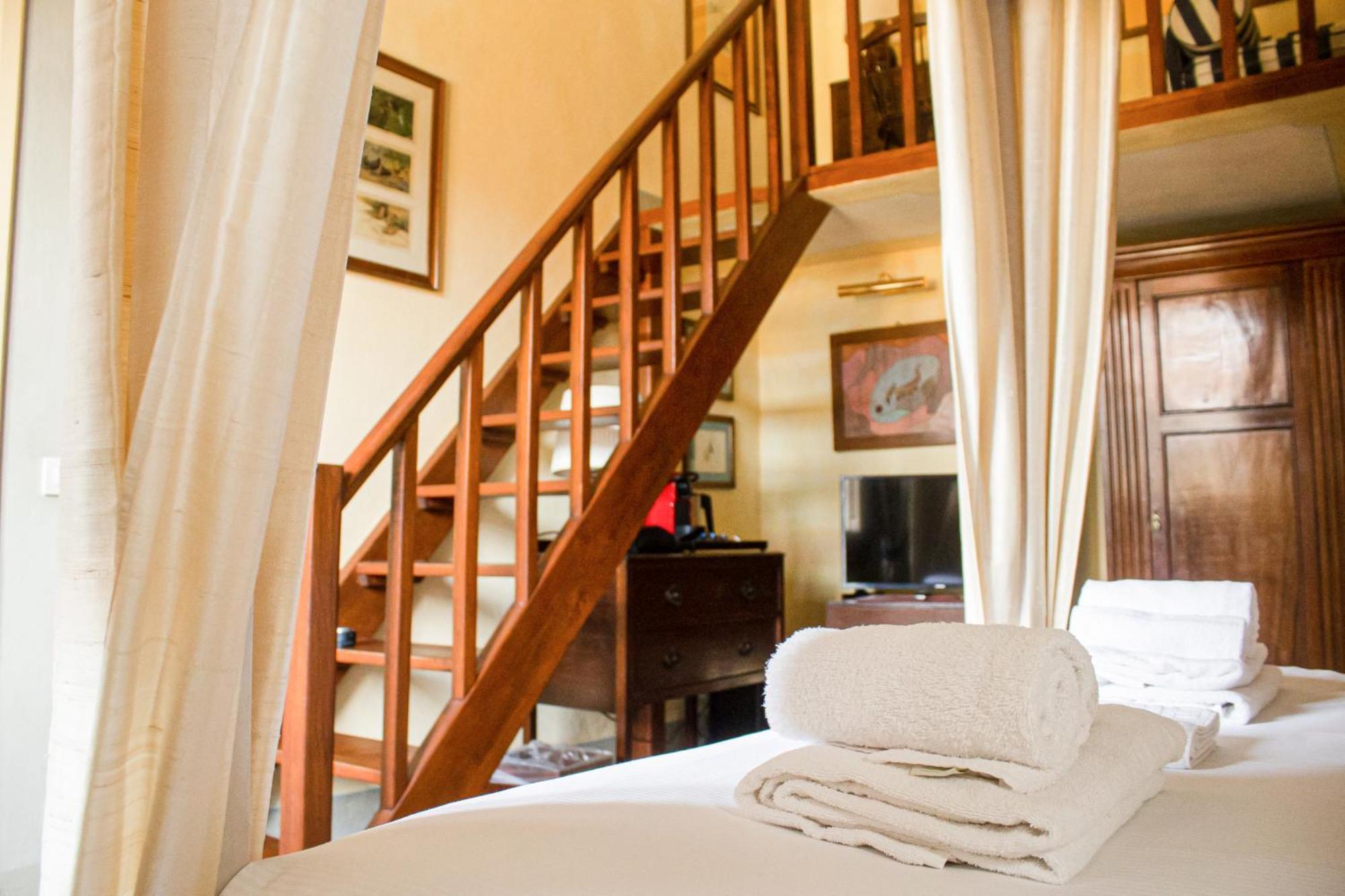 Antica Dimora Johlea Bed and Breakfast Φλωρεντία Εξωτερικό φωτογραφία