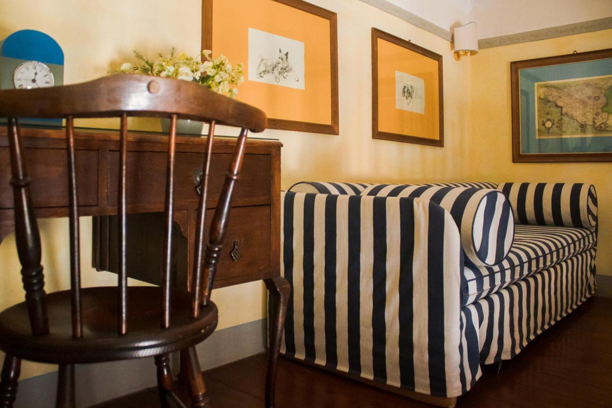 Antica Dimora Johlea Bed and Breakfast Φλωρεντία Εξωτερικό φωτογραφία