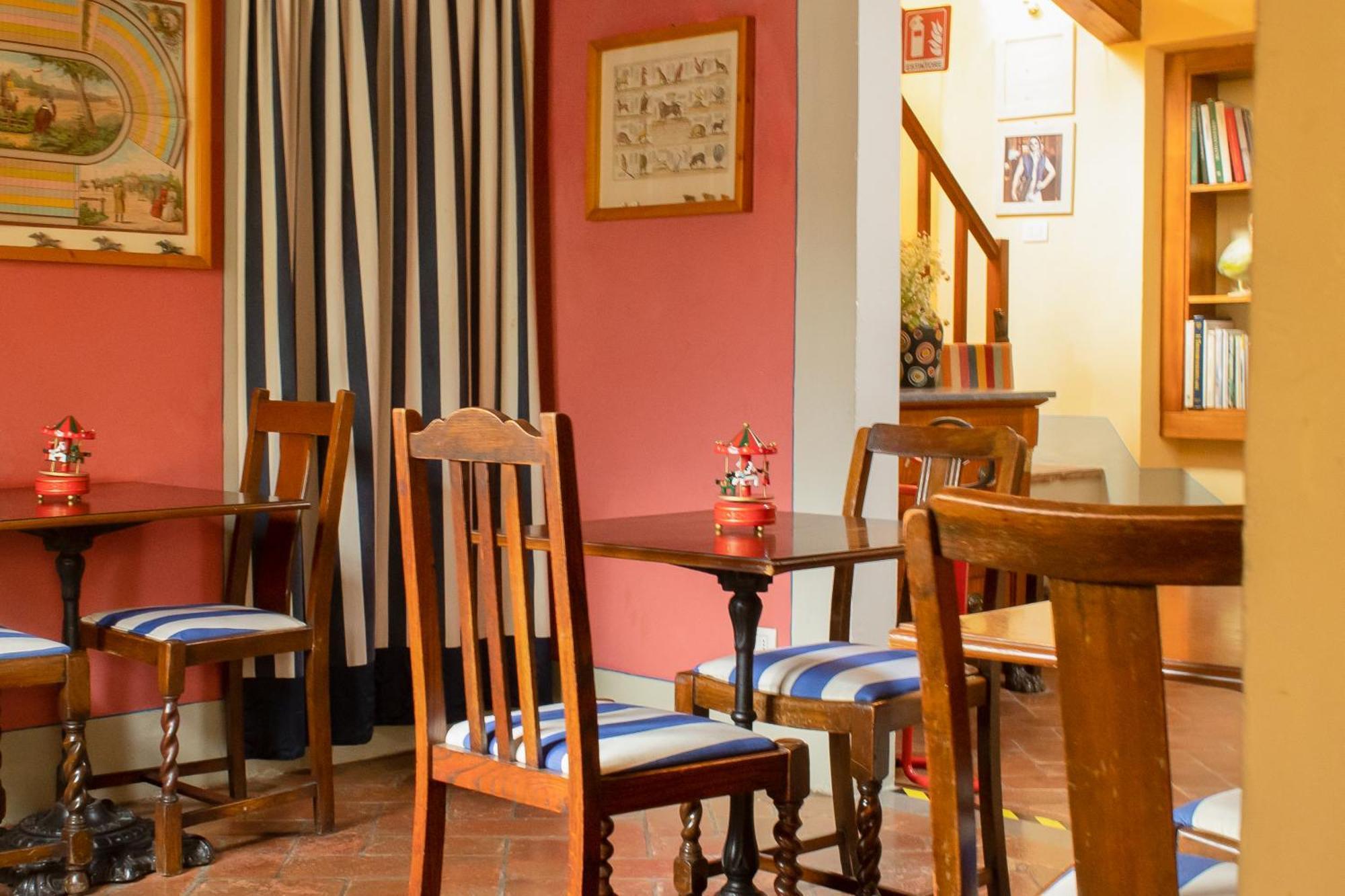 Antica Dimora Johlea Bed and Breakfast Φλωρεντία Εξωτερικό φωτογραφία