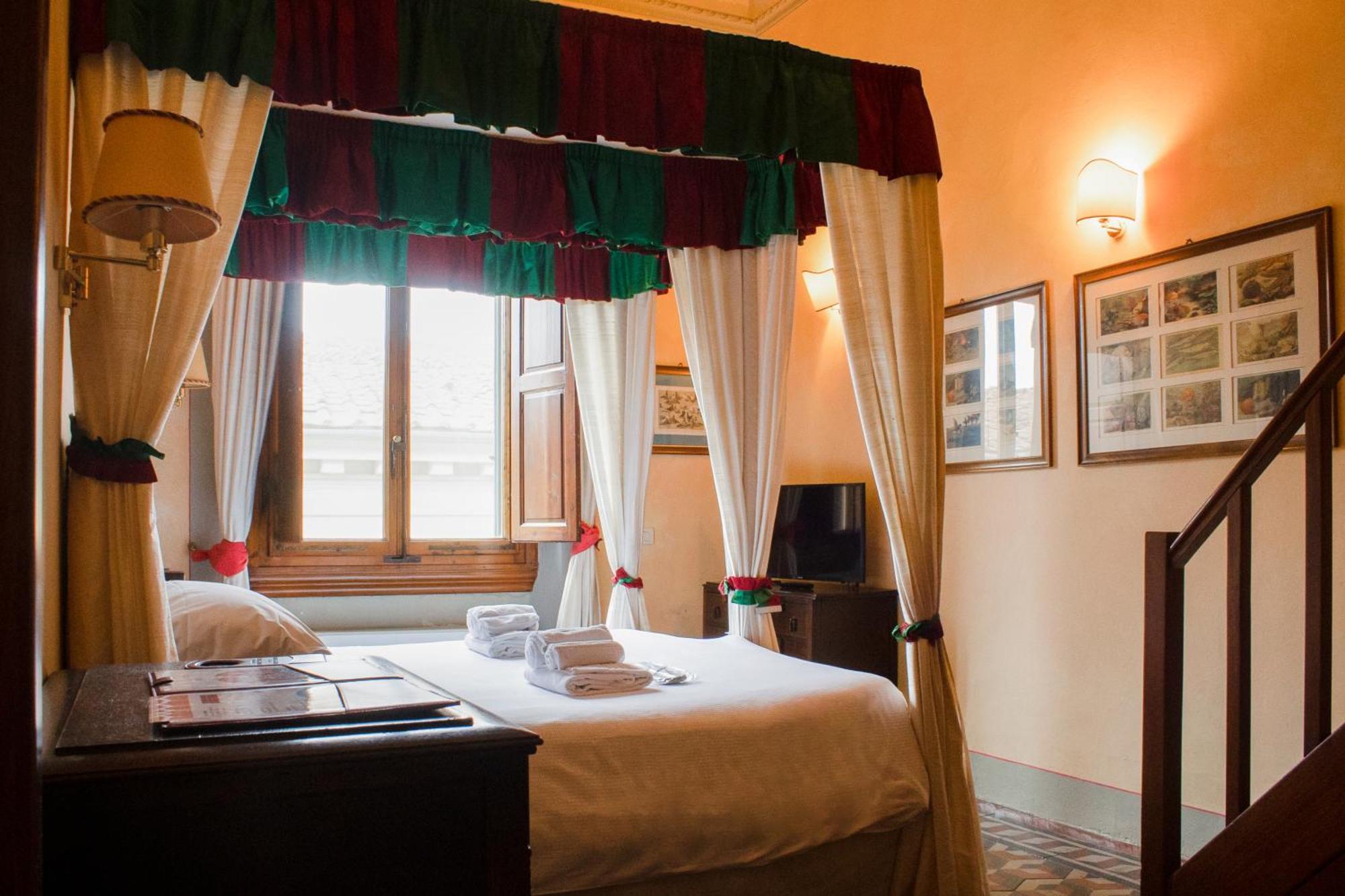 Antica Dimora Johlea Bed and Breakfast Φλωρεντία Εξωτερικό φωτογραφία