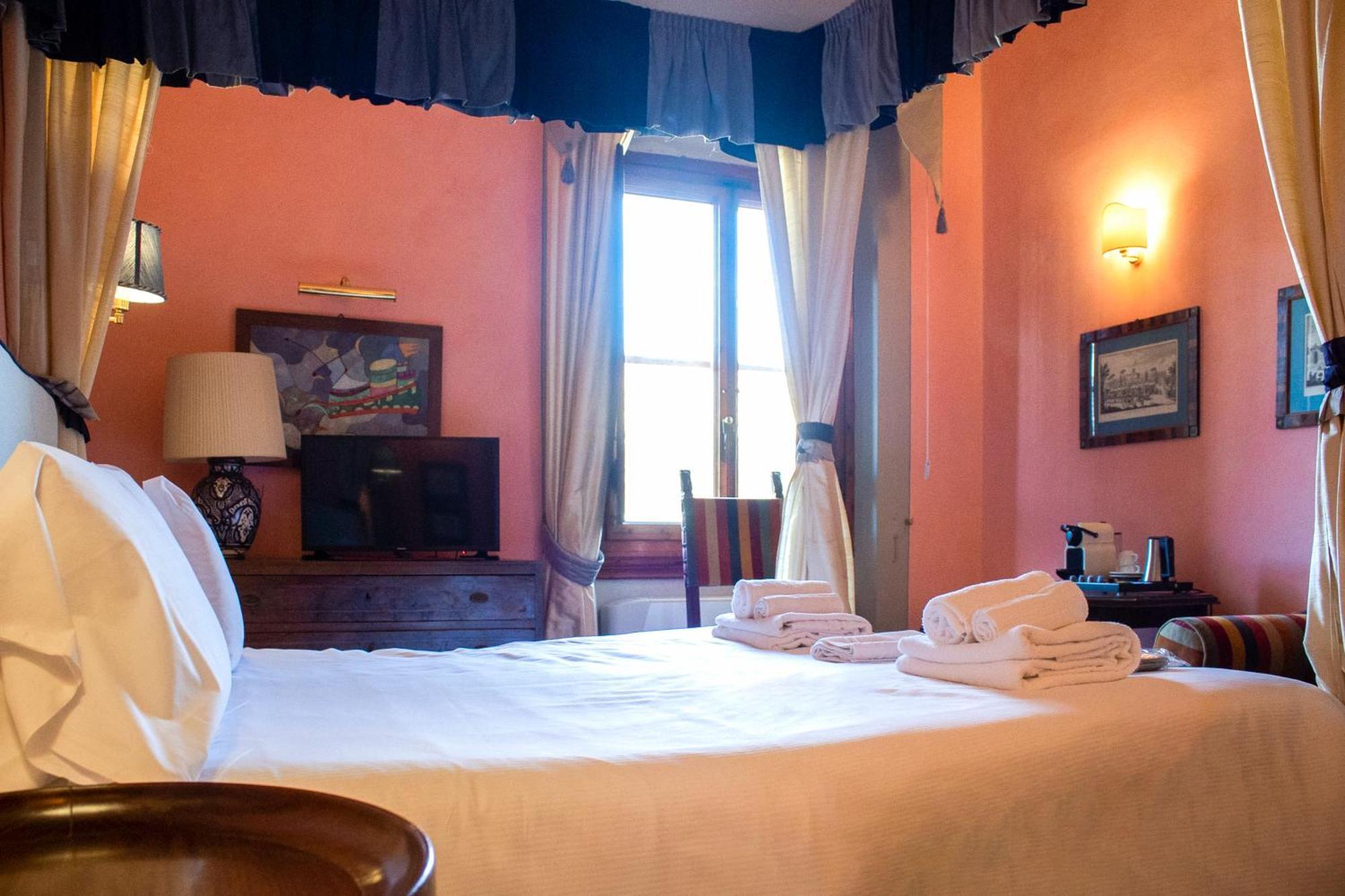 Antica Dimora Johlea Bed and Breakfast Φλωρεντία Εξωτερικό φωτογραφία