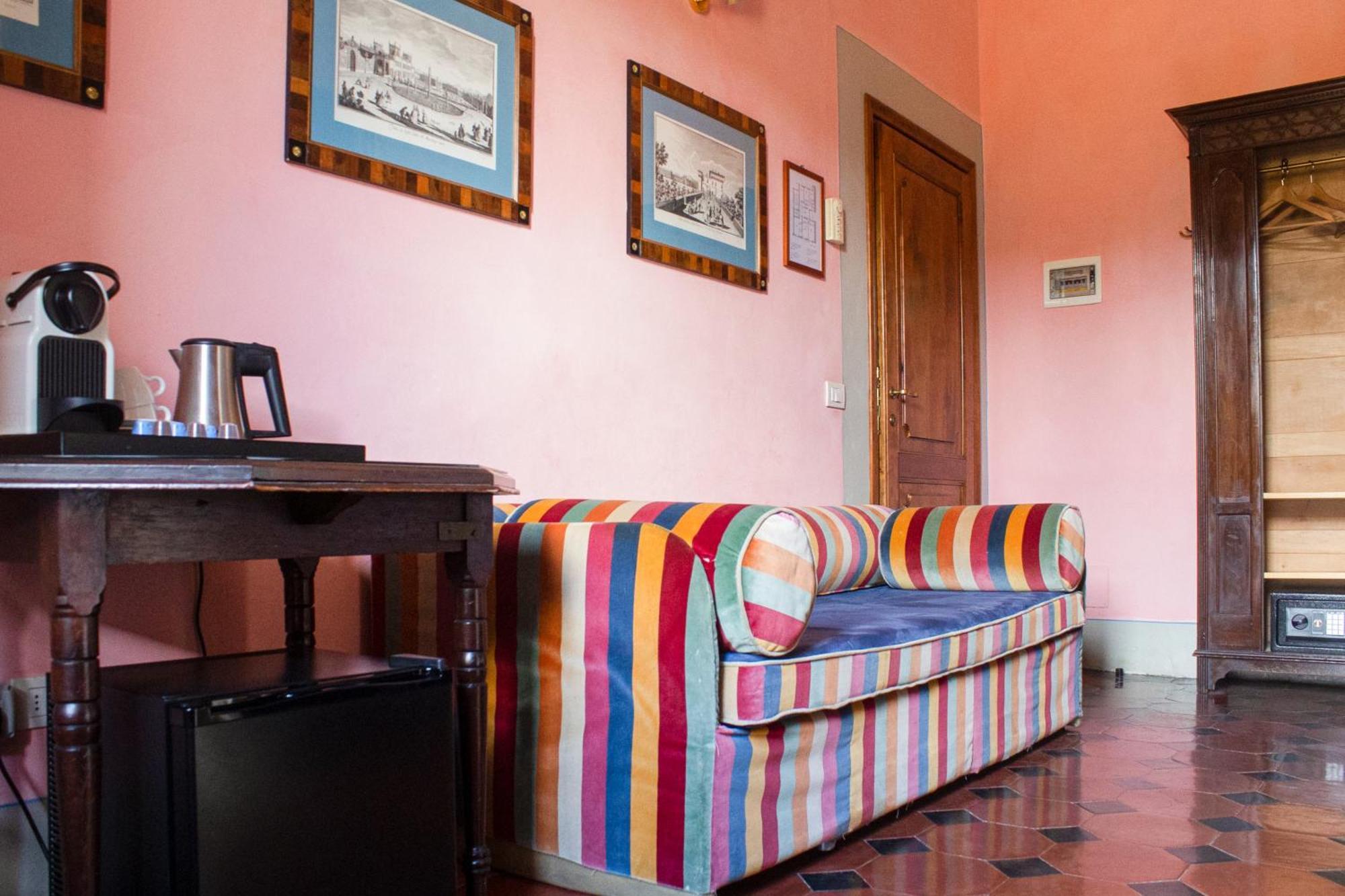 Antica Dimora Johlea Bed and Breakfast Φλωρεντία Εξωτερικό φωτογραφία
