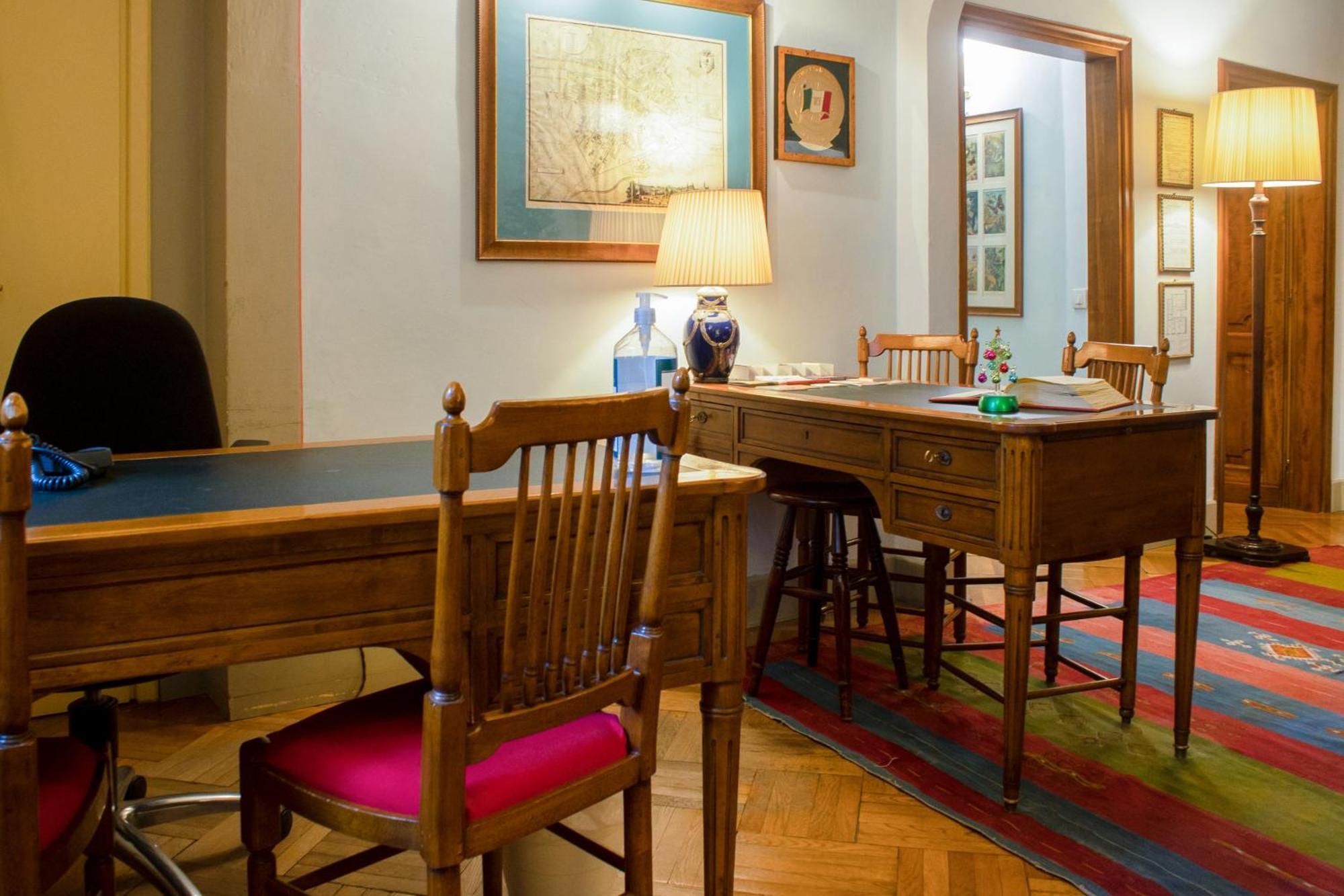 Antica Dimora Johlea Bed and Breakfast Φλωρεντία Εξωτερικό φωτογραφία