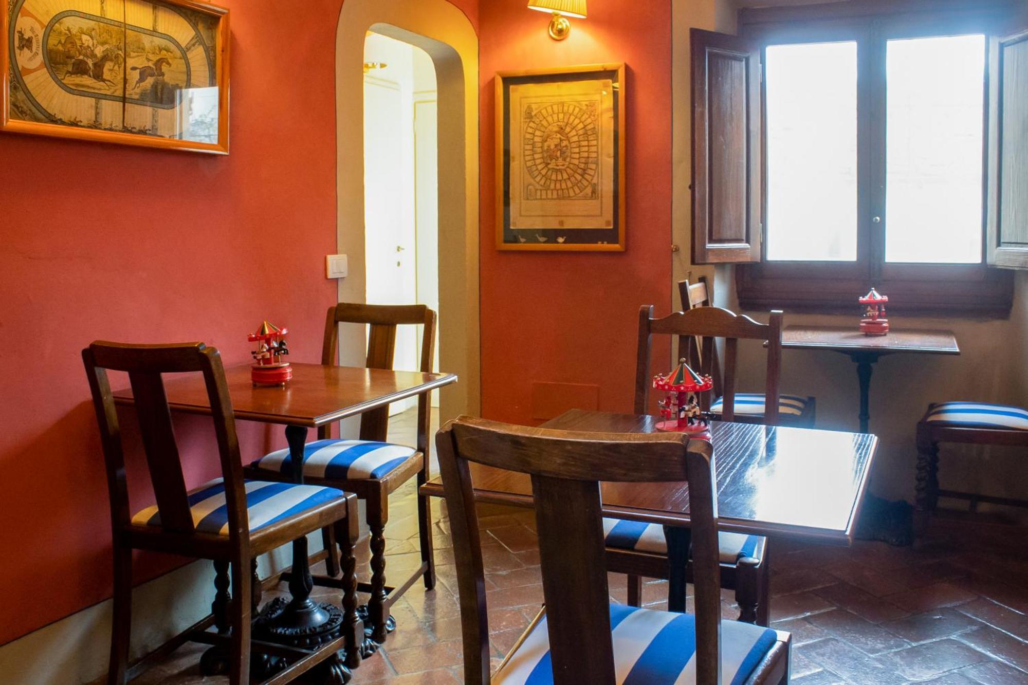 Antica Dimora Johlea Bed and Breakfast Φλωρεντία Εξωτερικό φωτογραφία