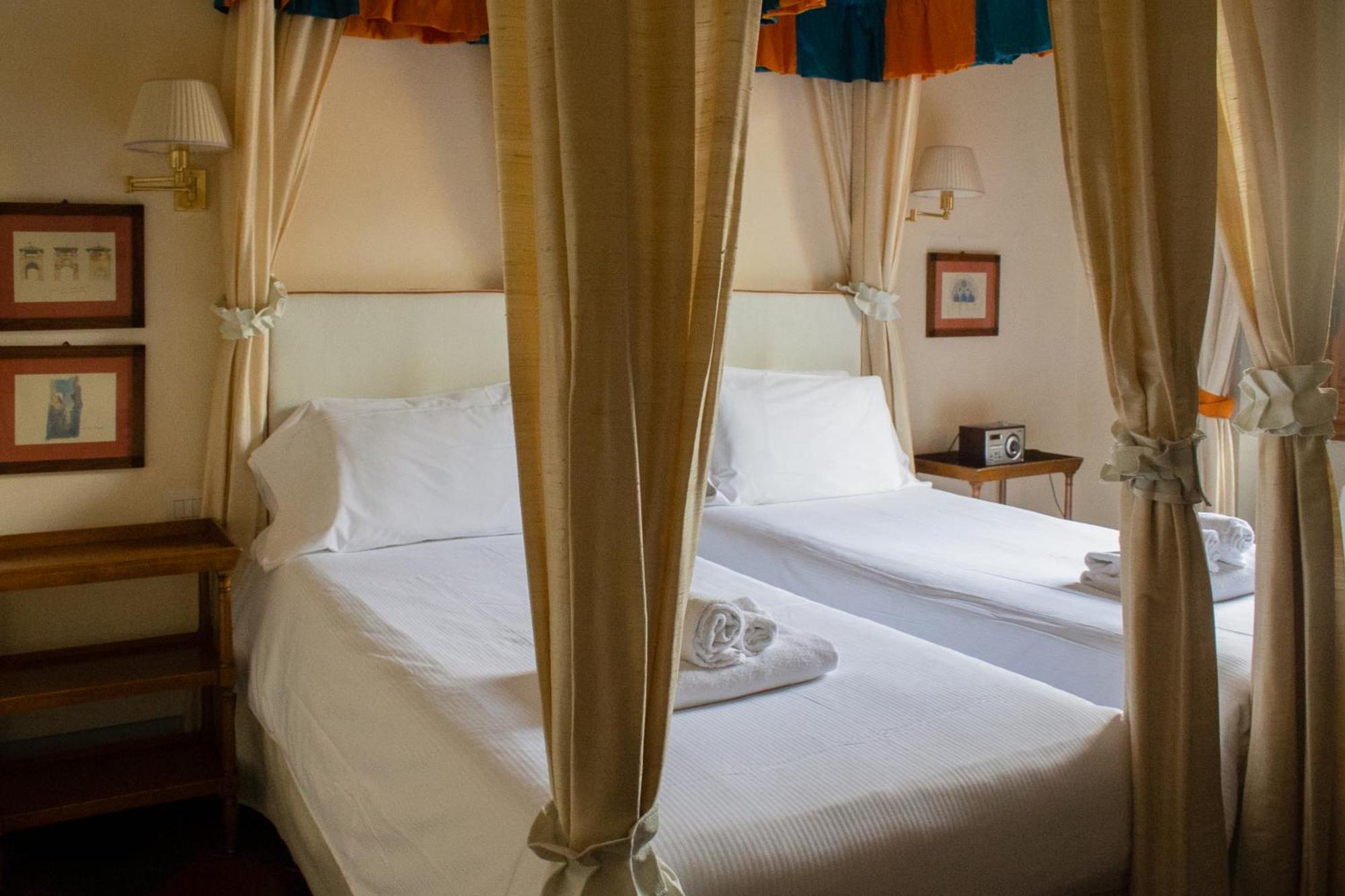 Antica Dimora Johlea Bed and Breakfast Φλωρεντία Εξωτερικό φωτογραφία