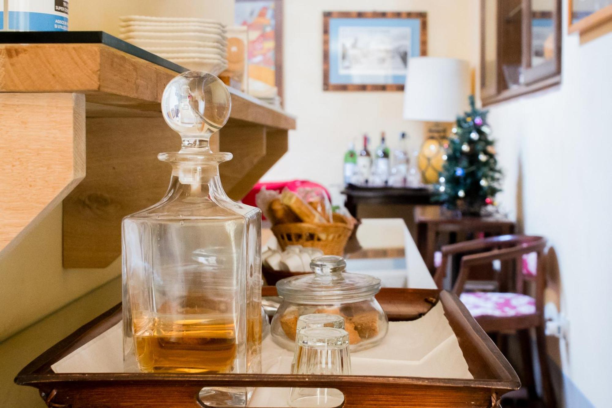 Antica Dimora Johlea Bed and Breakfast Φλωρεντία Εξωτερικό φωτογραφία