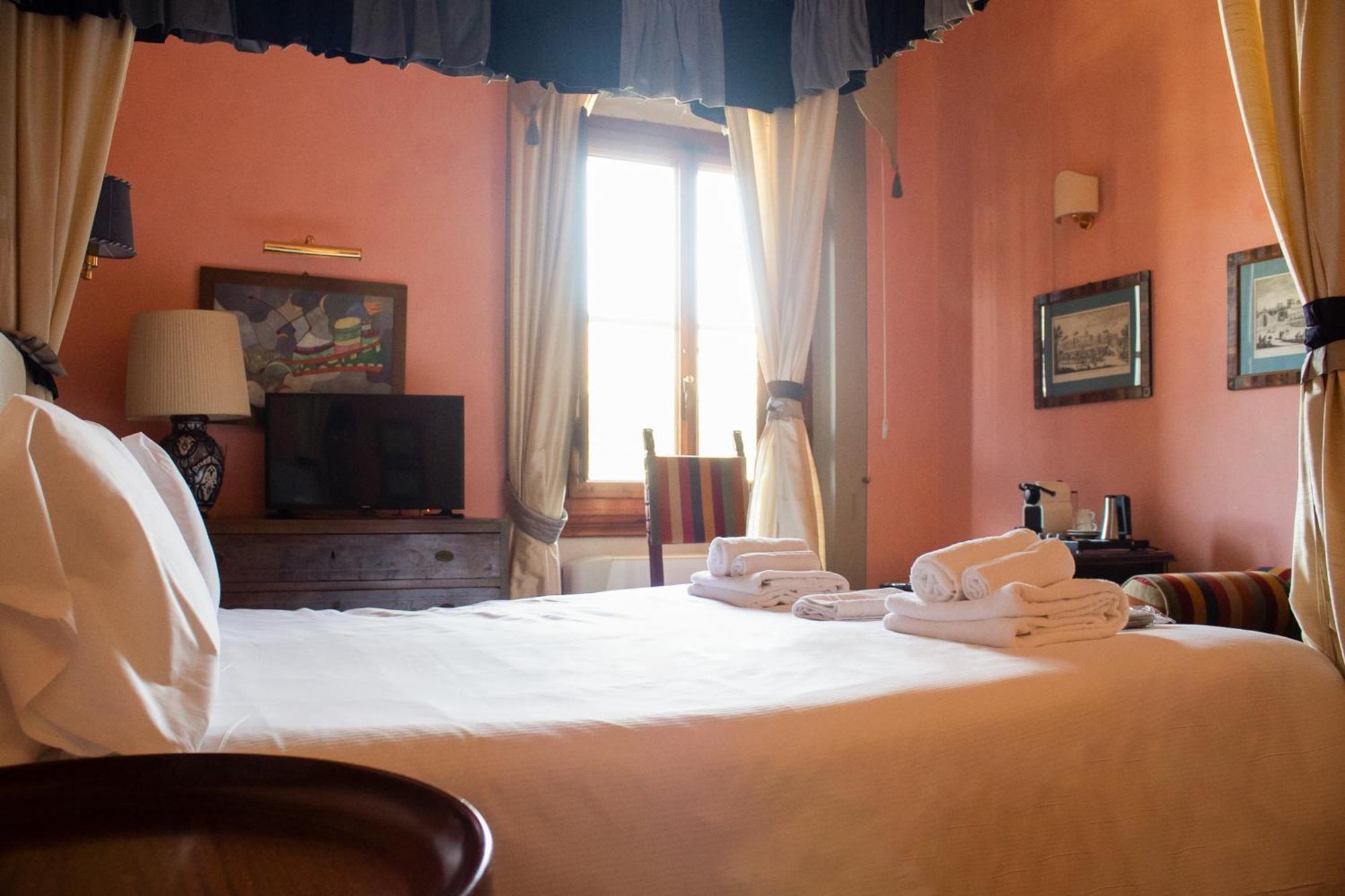 Antica Dimora Johlea Bed and Breakfast Φλωρεντία Εξωτερικό φωτογραφία