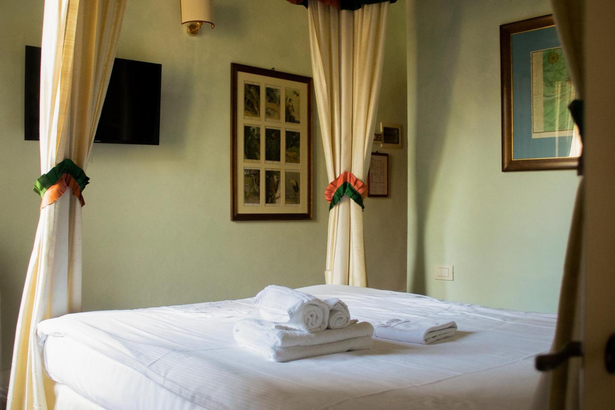 Antica Dimora Johlea Bed and Breakfast Φλωρεντία Εξωτερικό φωτογραφία