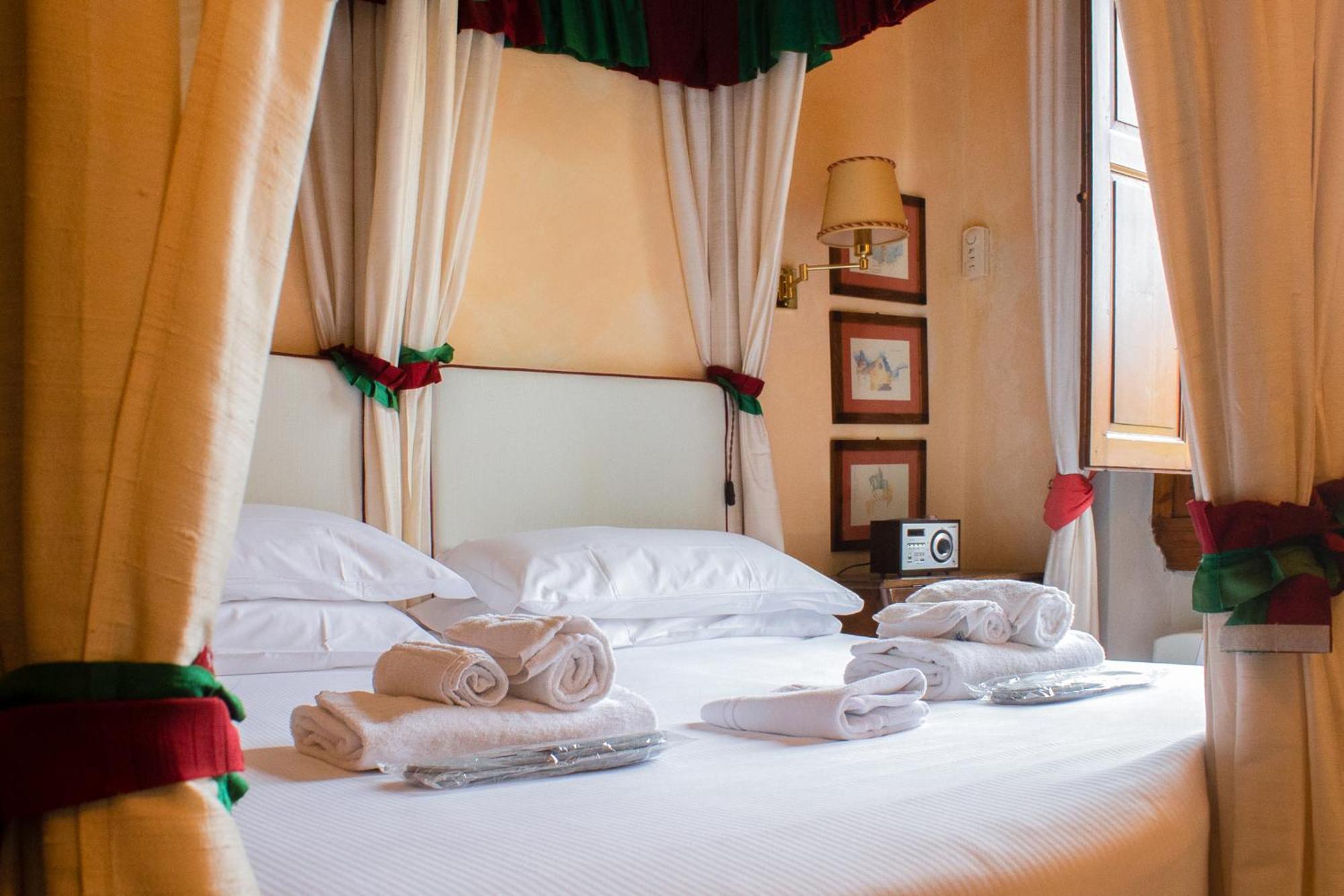 Antica Dimora Johlea Bed and Breakfast Φλωρεντία Εξωτερικό φωτογραφία