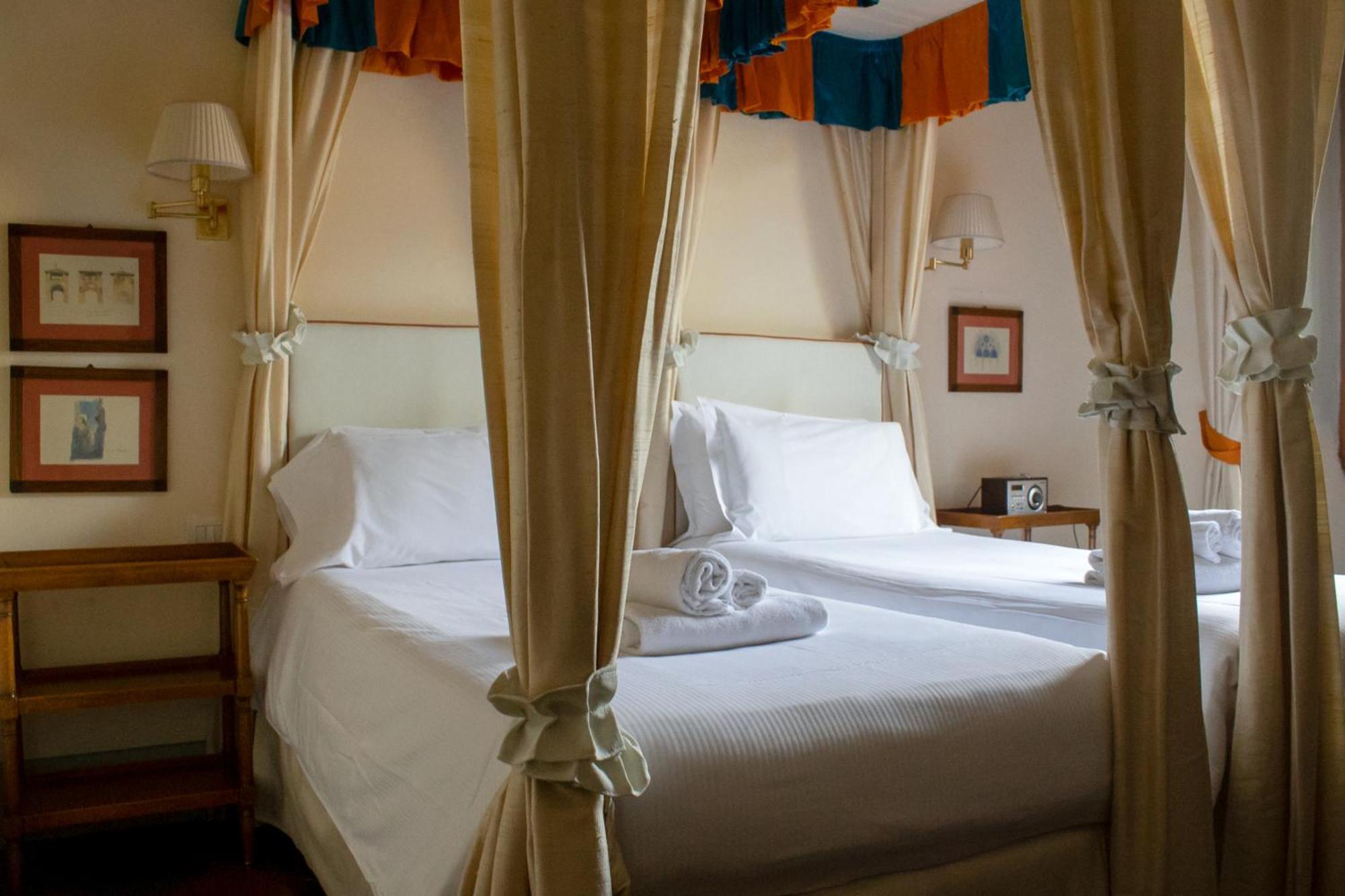 Antica Dimora Johlea Bed and Breakfast Φλωρεντία Εξωτερικό φωτογραφία