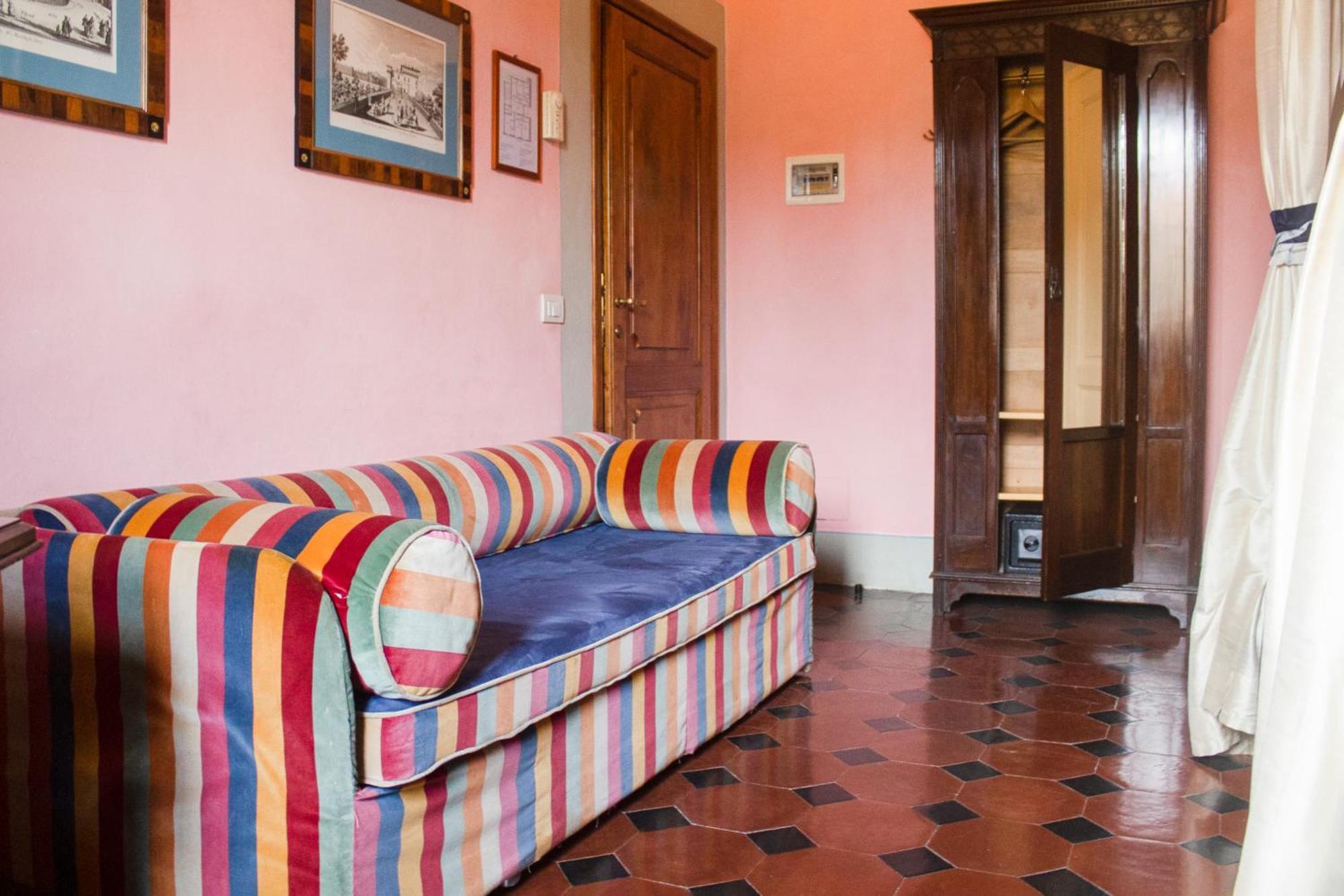 Antica Dimora Johlea Bed and Breakfast Φλωρεντία Εξωτερικό φωτογραφία