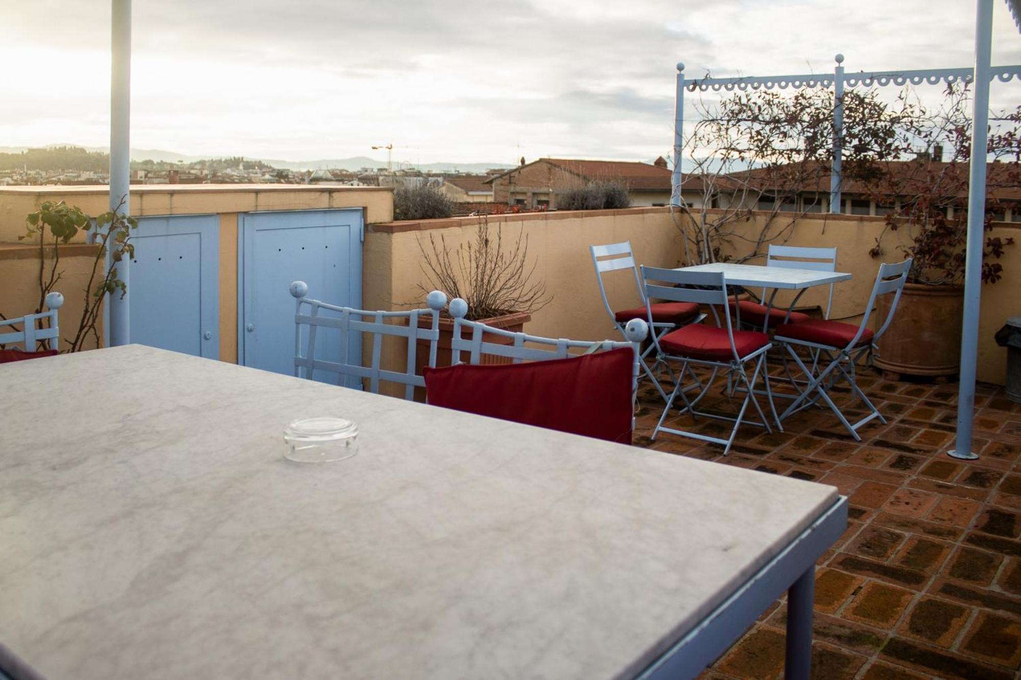 Antica Dimora Johlea Bed and Breakfast Φλωρεντία Εξωτερικό φωτογραφία