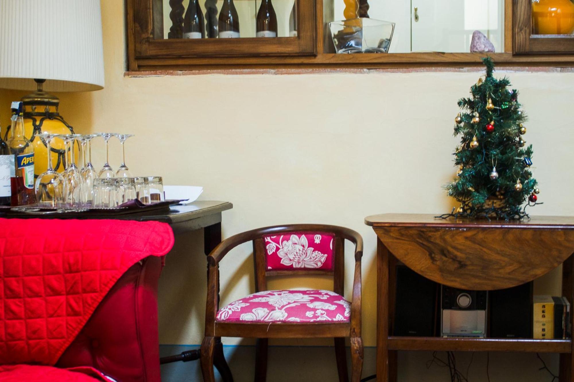 Antica Dimora Johlea Bed and Breakfast Φλωρεντία Εξωτερικό φωτογραφία