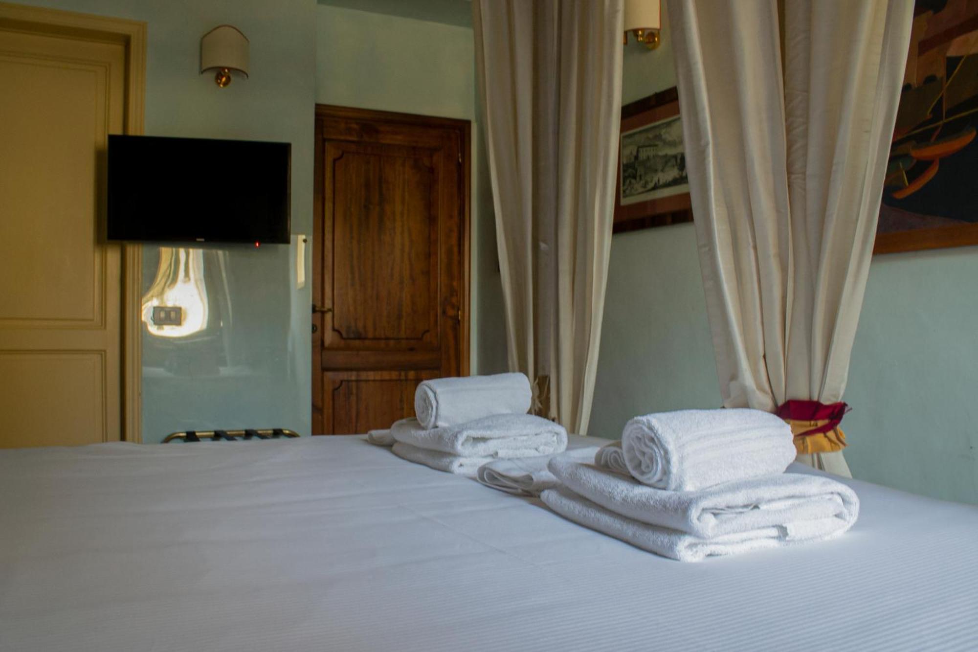 Antica Dimora Johlea Bed and Breakfast Φλωρεντία Εξωτερικό φωτογραφία